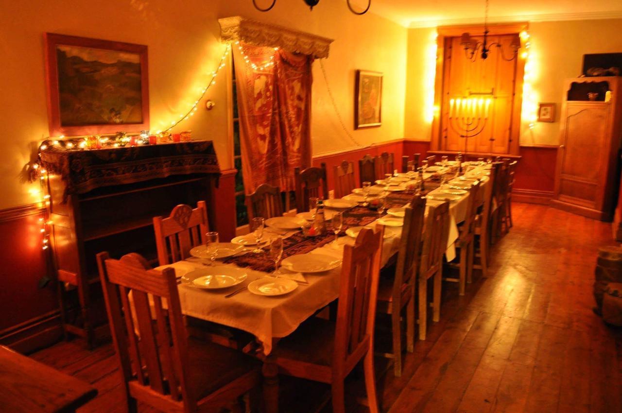 Park House Lodge 모젤베이 외부 사진