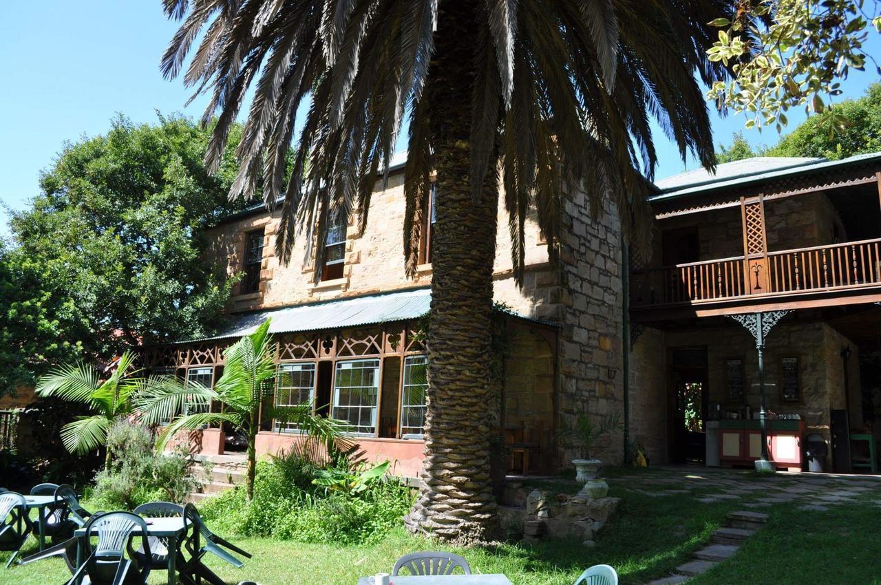 Park House Lodge 모젤베이 외부 사진