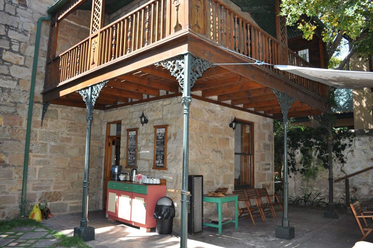 Park House Lodge 모젤베이 외부 사진