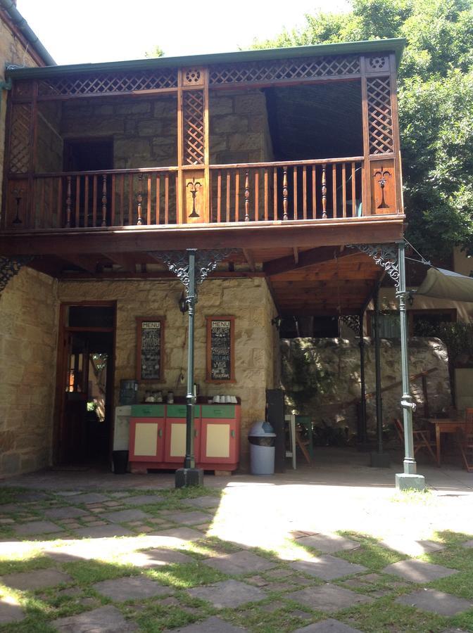 Park House Lodge 모젤베이 외부 사진