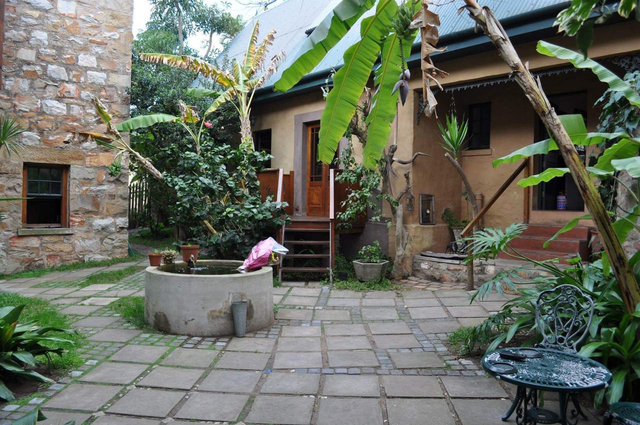 Park House Lodge 모젤베이 외부 사진