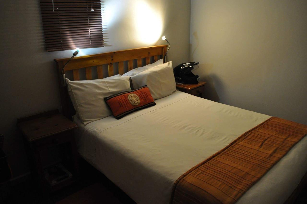 Park House Lodge 모젤베이 외부 사진