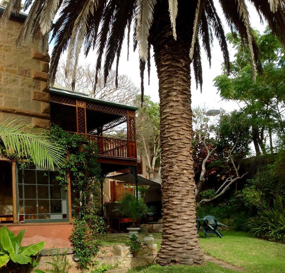 Park House Lodge 모젤베이 외부 사진