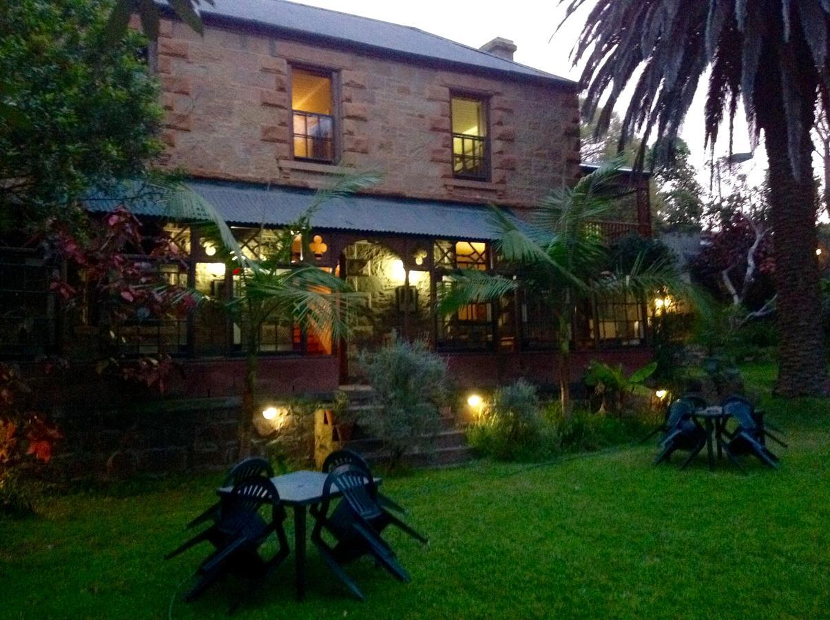 Park House Lodge 모젤베이 외부 사진