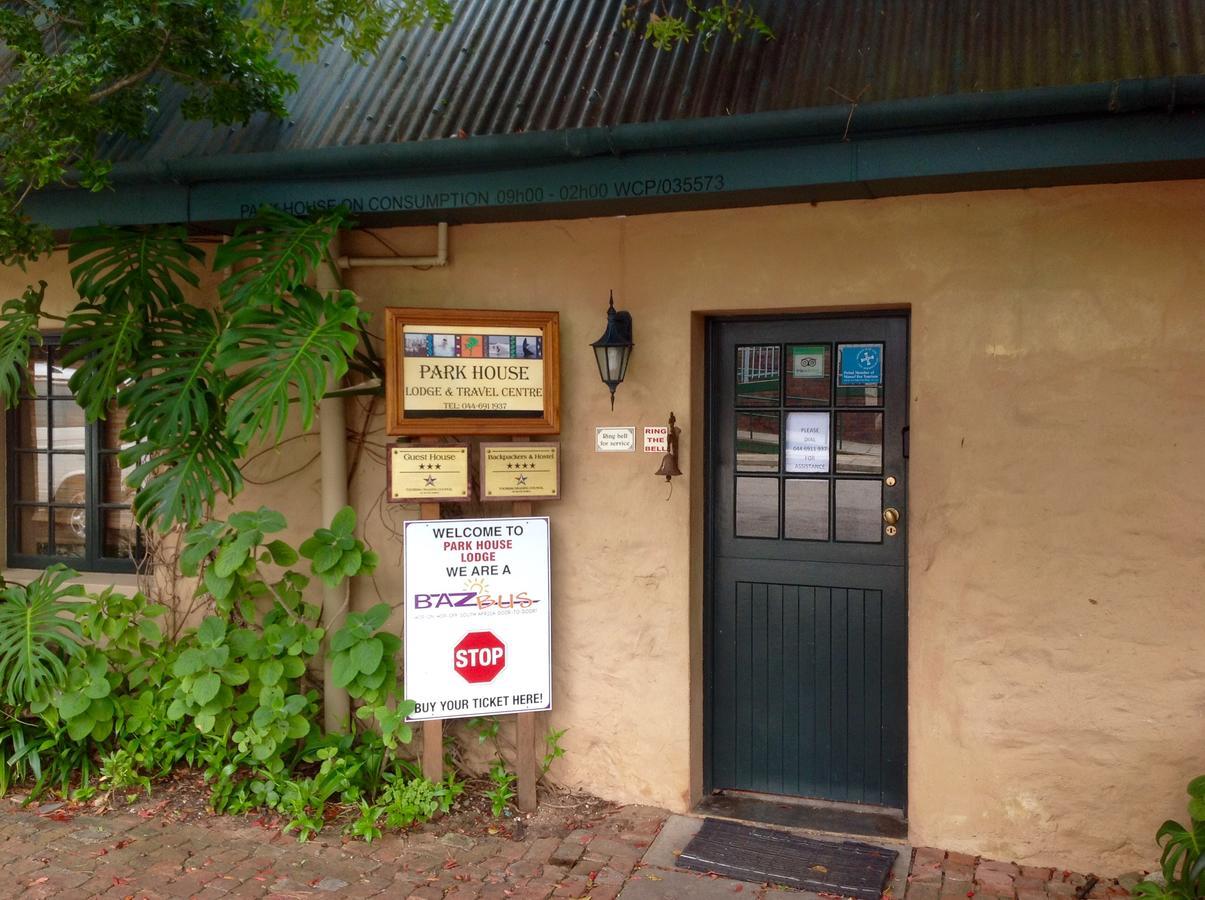 Park House Lodge 모젤베이 외부 사진