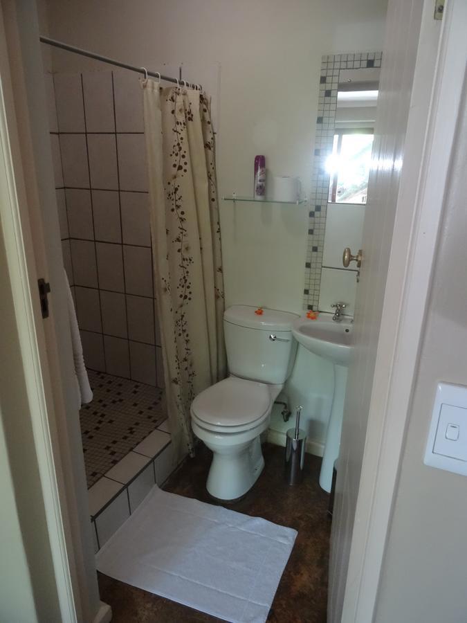 Park House Lodge 모젤베이 외부 사진
