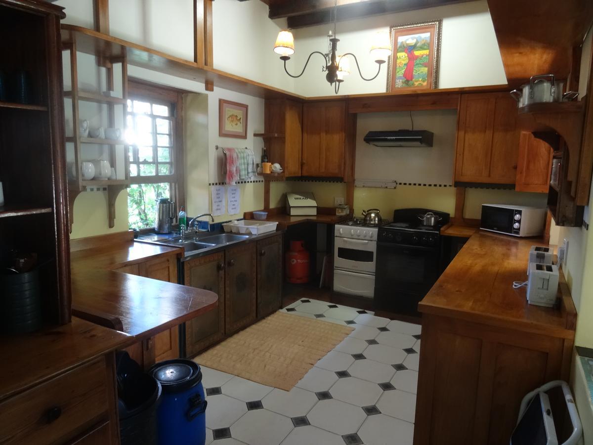 Park House Lodge 모젤베이 외부 사진