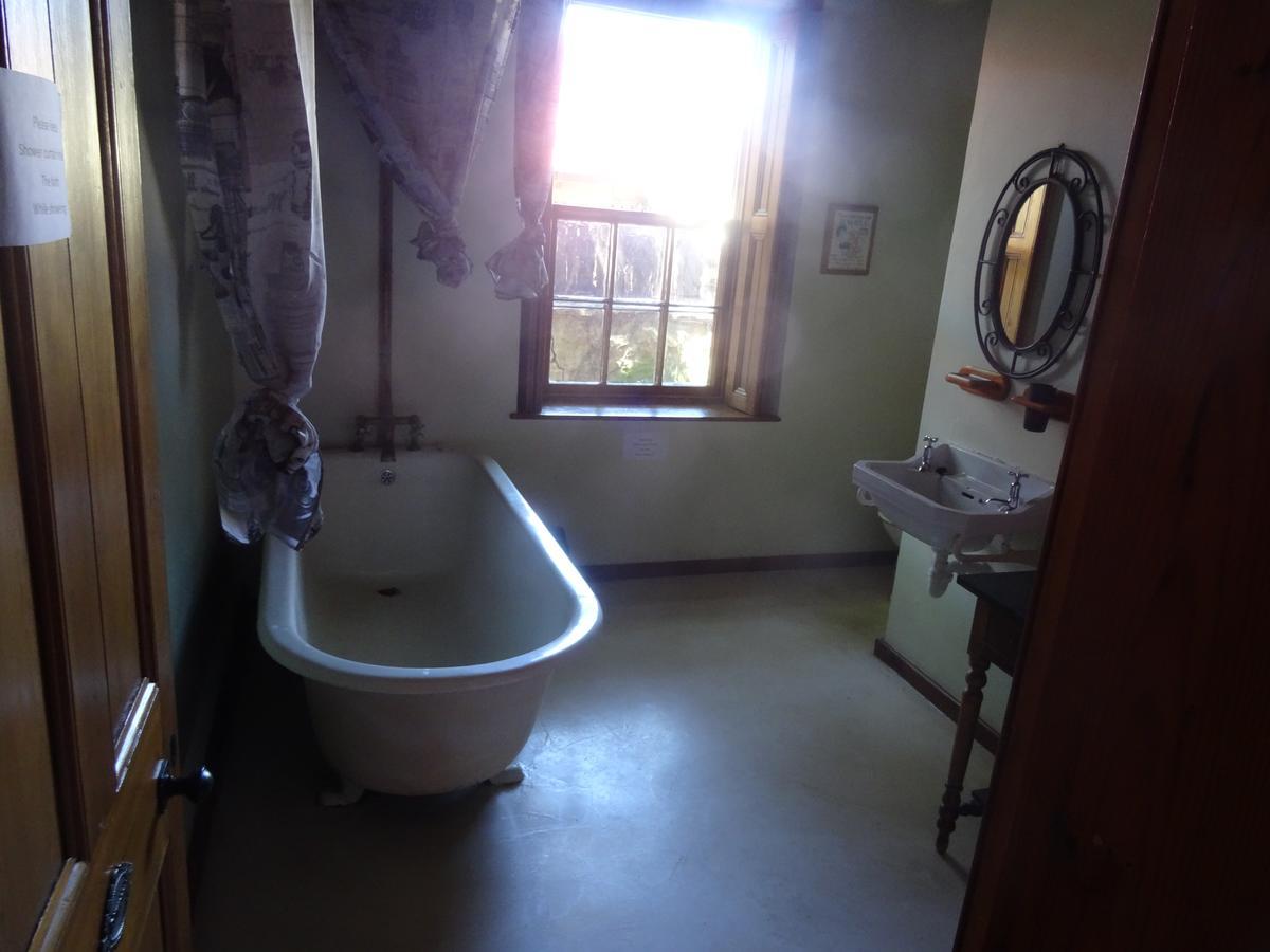 Park House Lodge 모젤베이 외부 사진