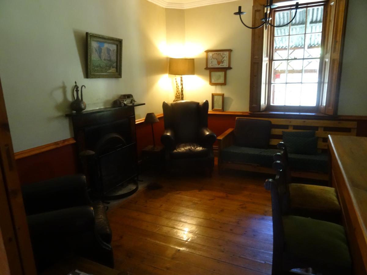 Park House Lodge 모젤베이 외부 사진