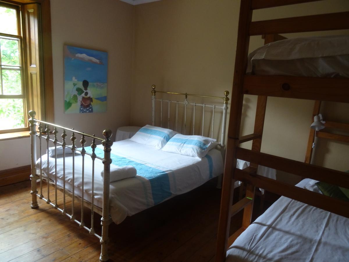 Park House Lodge 모젤베이 외부 사진