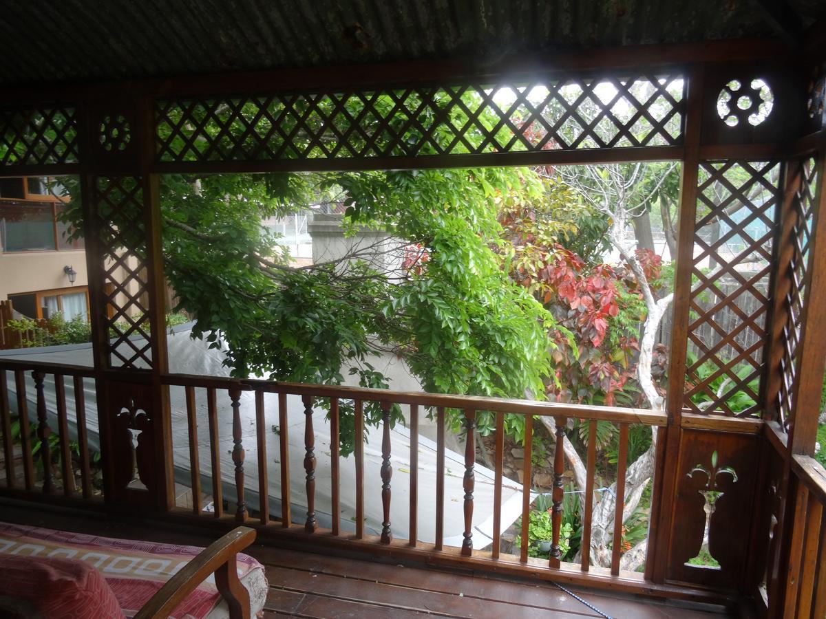 Park House Lodge 모젤베이 외부 사진