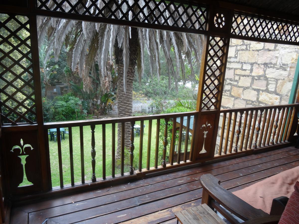 Park House Lodge 모젤베이 외부 사진
