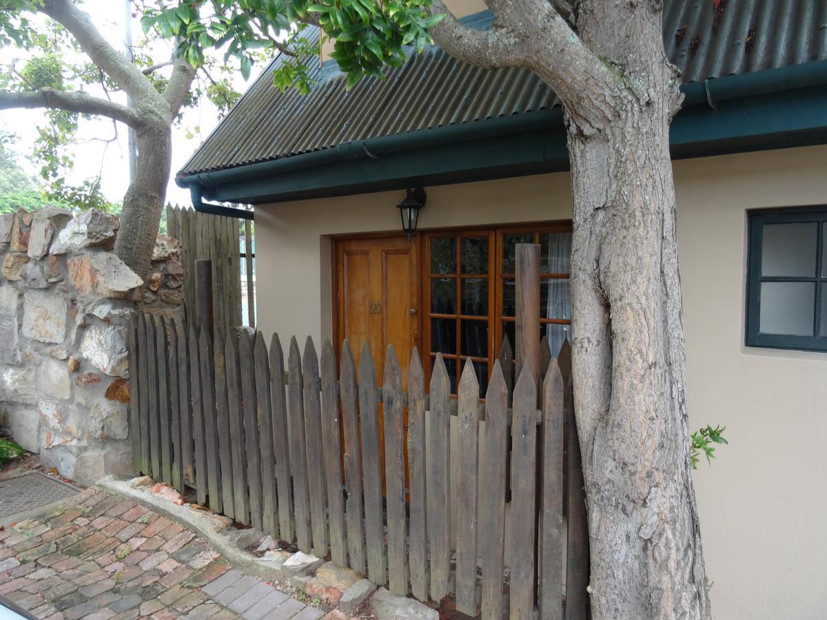 Park House Lodge 모젤베이 외부 사진