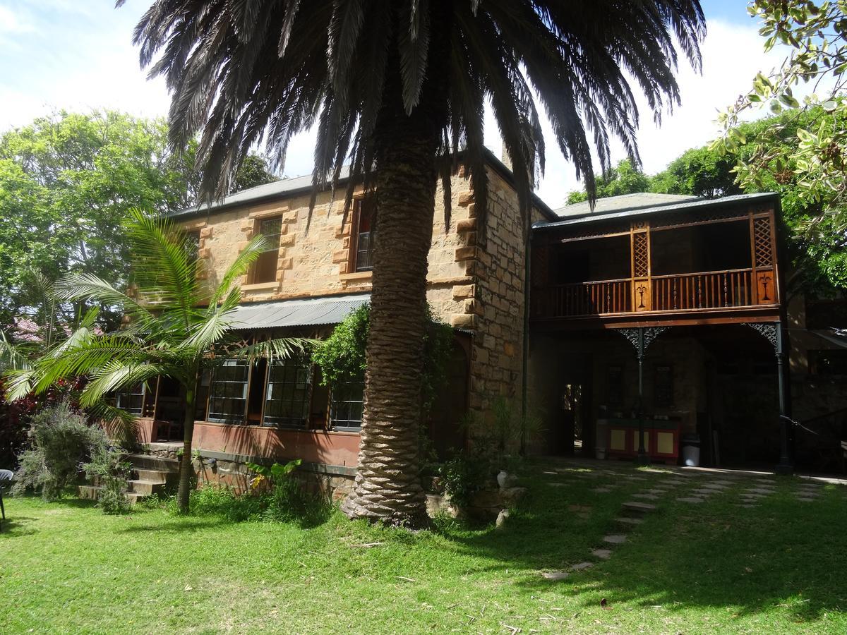 Park House Lodge 모젤베이 외부 사진