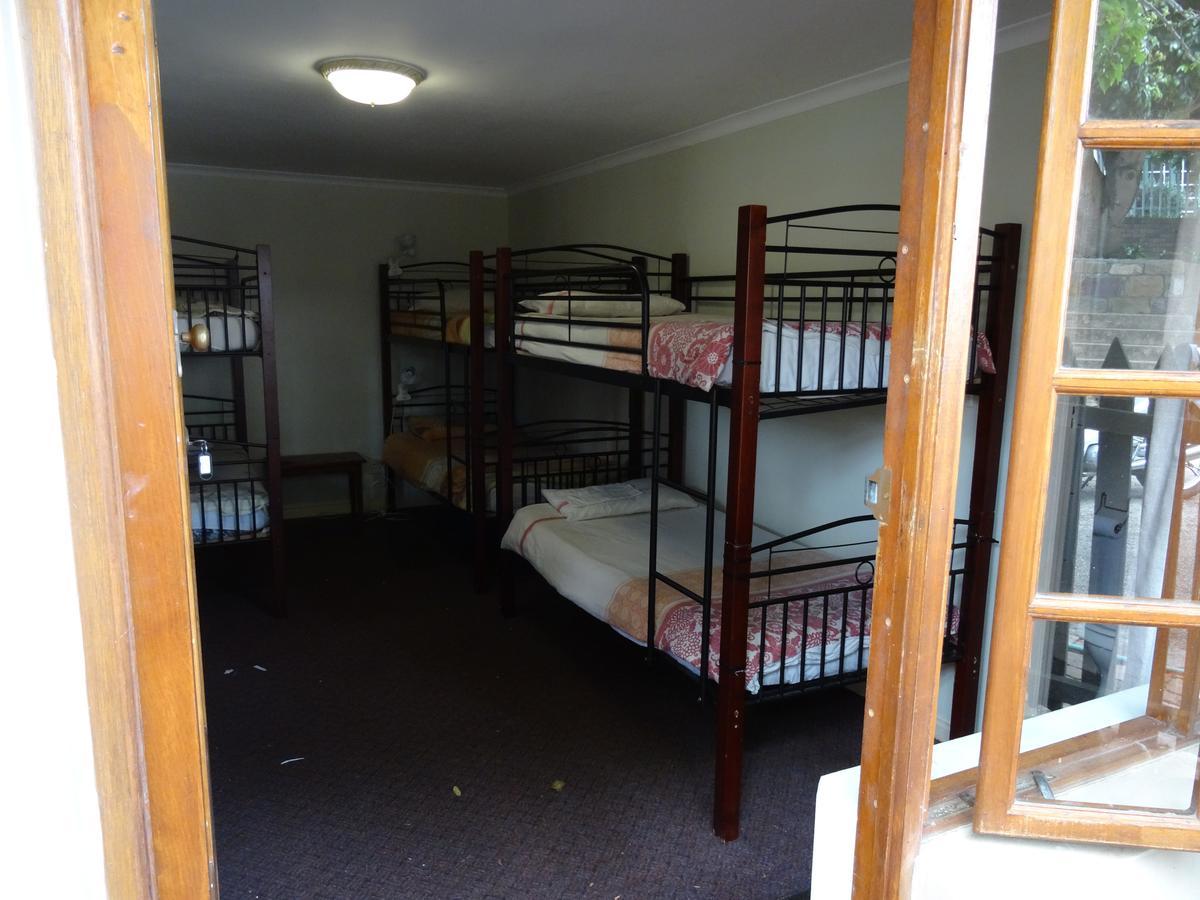 Park House Lodge 모젤베이 외부 사진