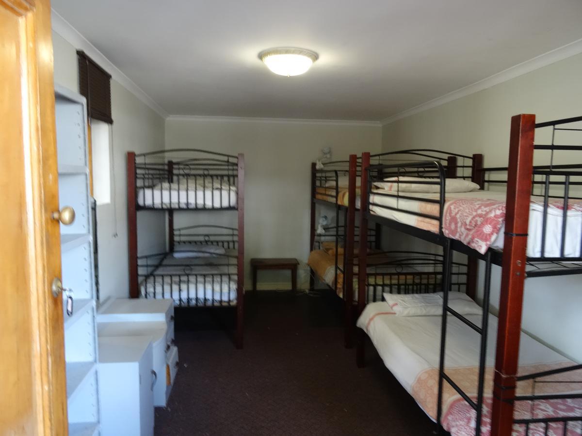 Park House Lodge 모젤베이 외부 사진